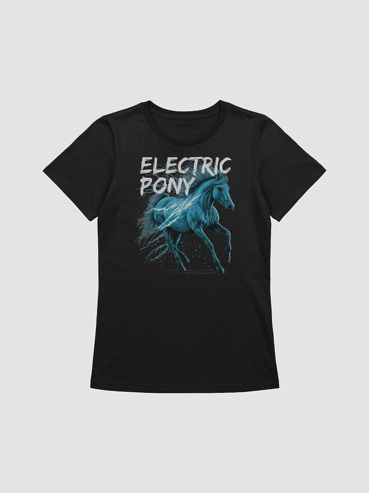 Blue Electric Pony (Women's) product image (1)