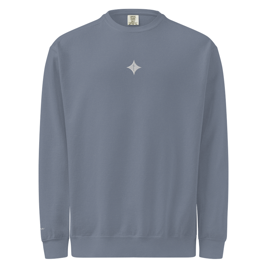 Shine Faith Crewneck product image (1)