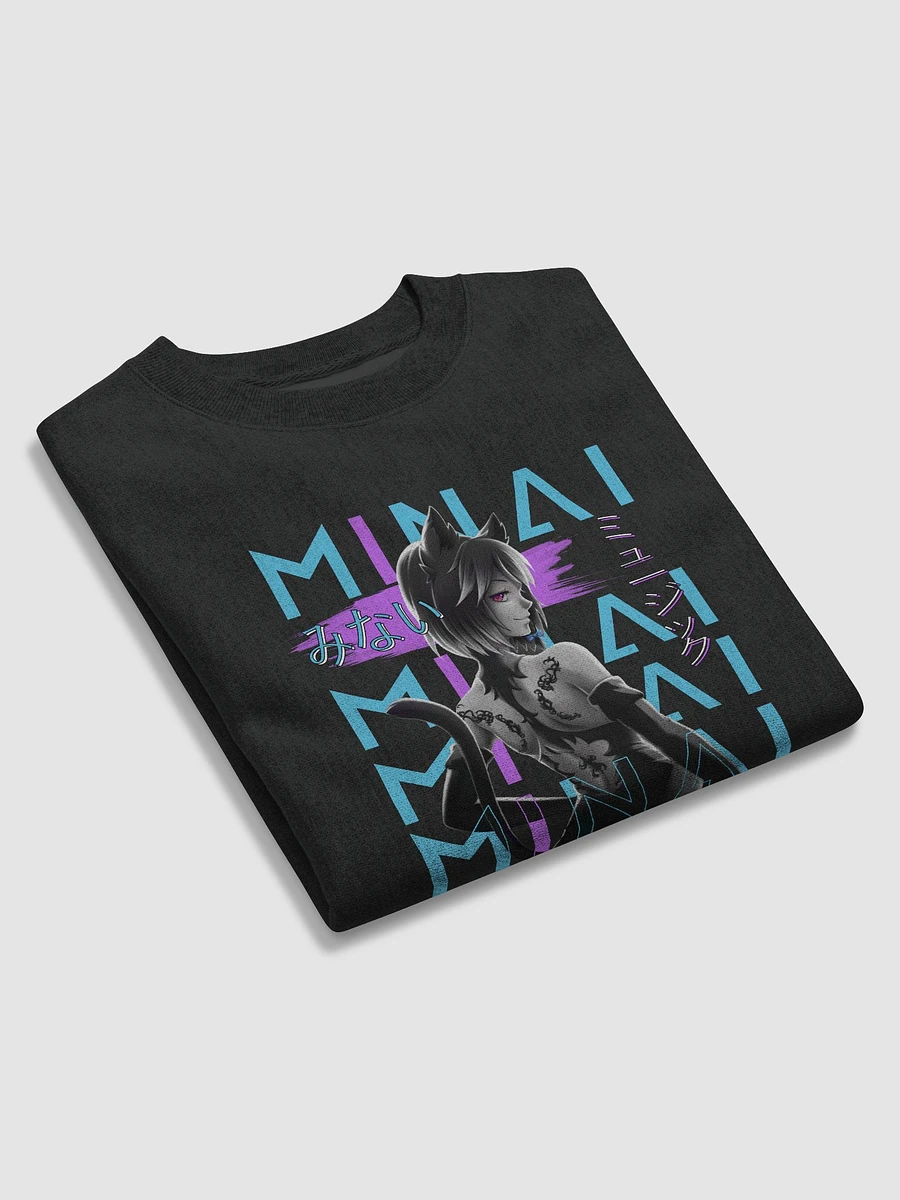 Minai x Champion Character Sweatshirt product image (6)
