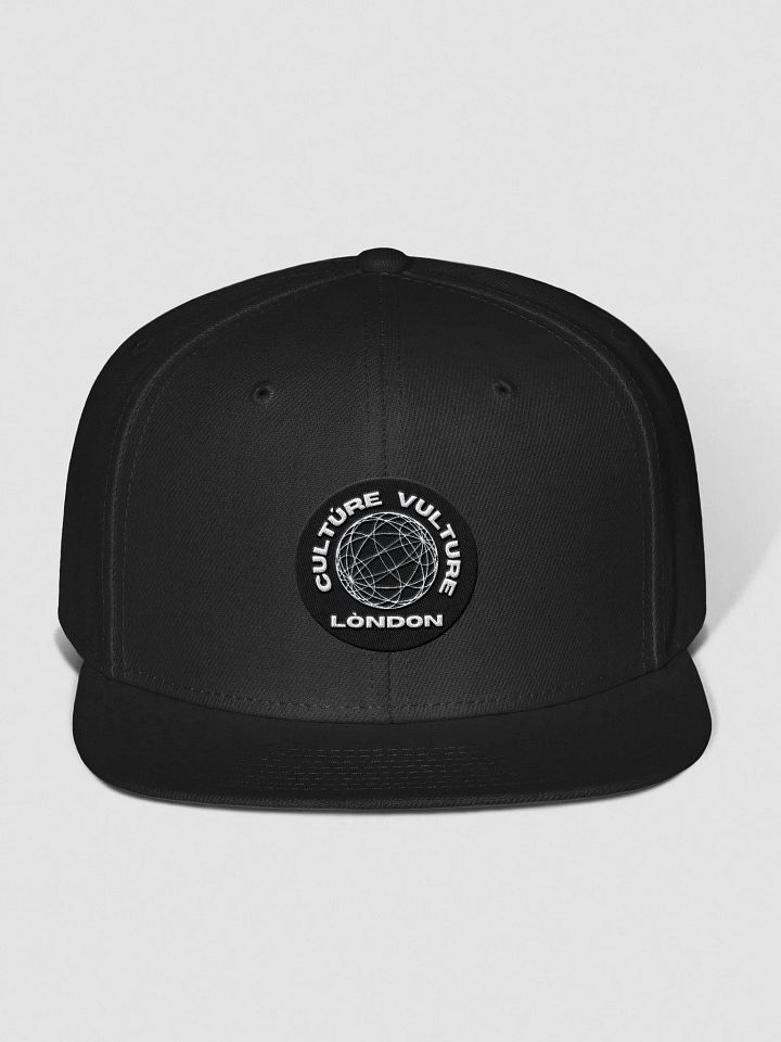 BLACK SNAPBACK product image (1)