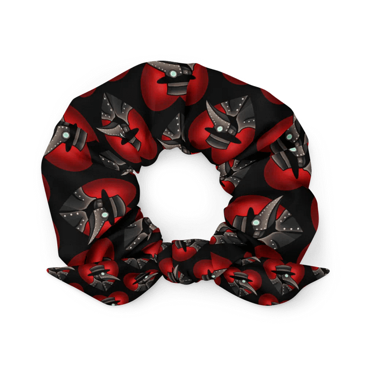Love Doctor Hair Scrunchie product image (1)