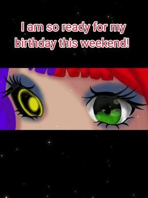 Are my Loonies ready for my birthday stream on the 16th? 💚🤖💉 I have a plan to go long (possibly 32 hours, an hour for each year I have been alive).  There will be incentives that will be revealed on the day of! I will tell you a few!   - 5 gift subs (or a donation directly equaling the cost of 5 gifted) will let you choose a game I play for 2 hours - Custom emote giveaway  - Art comm giveaway  - Chat gets to write a tweet - Streaming with face cam And more!!! I can't wait to see y'all there. 💚 My circuits are buzzing with excitement!  #Vtuber #birthdaygirl #subathon 
