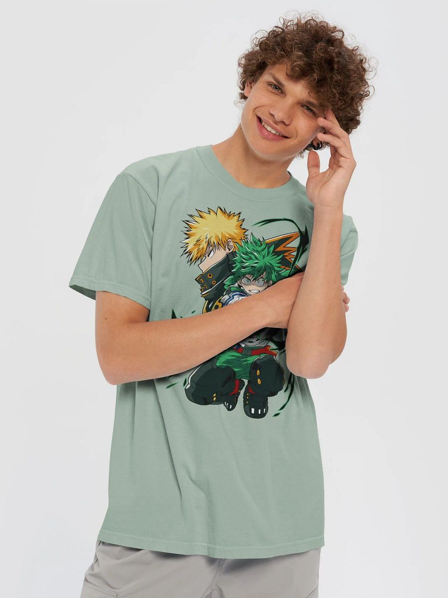 Deku vs Bakugo: My Hero Academia's Ultimate Rivalry product image (64)