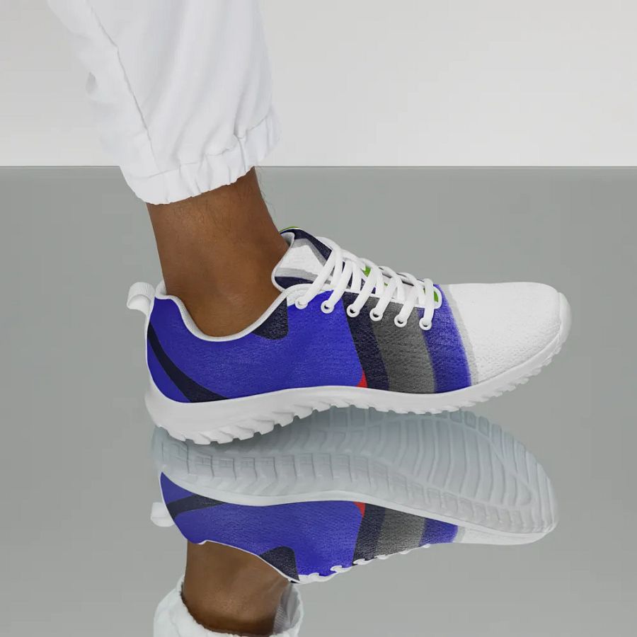 Land Artist Digitals: AT Flow Men's Athletic Shoes product image (11)