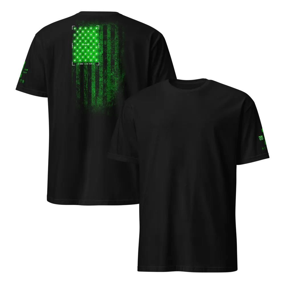 Night Vision American Flag product image (13)