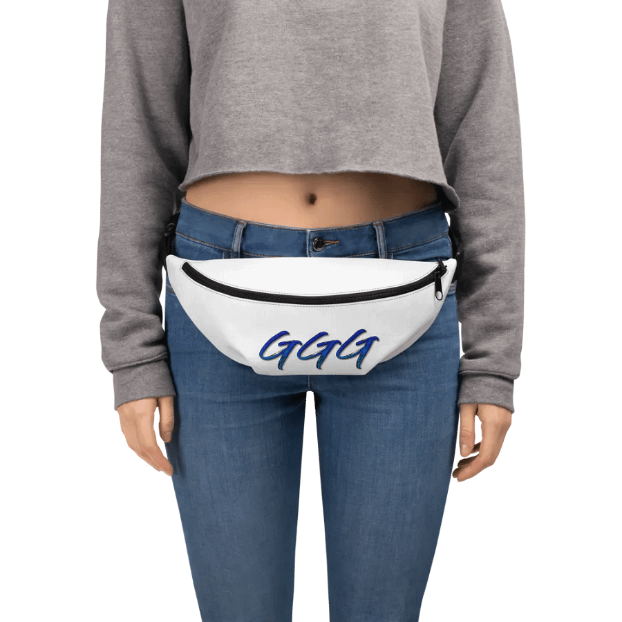 GGG Logo Fanny Pack product image (3)