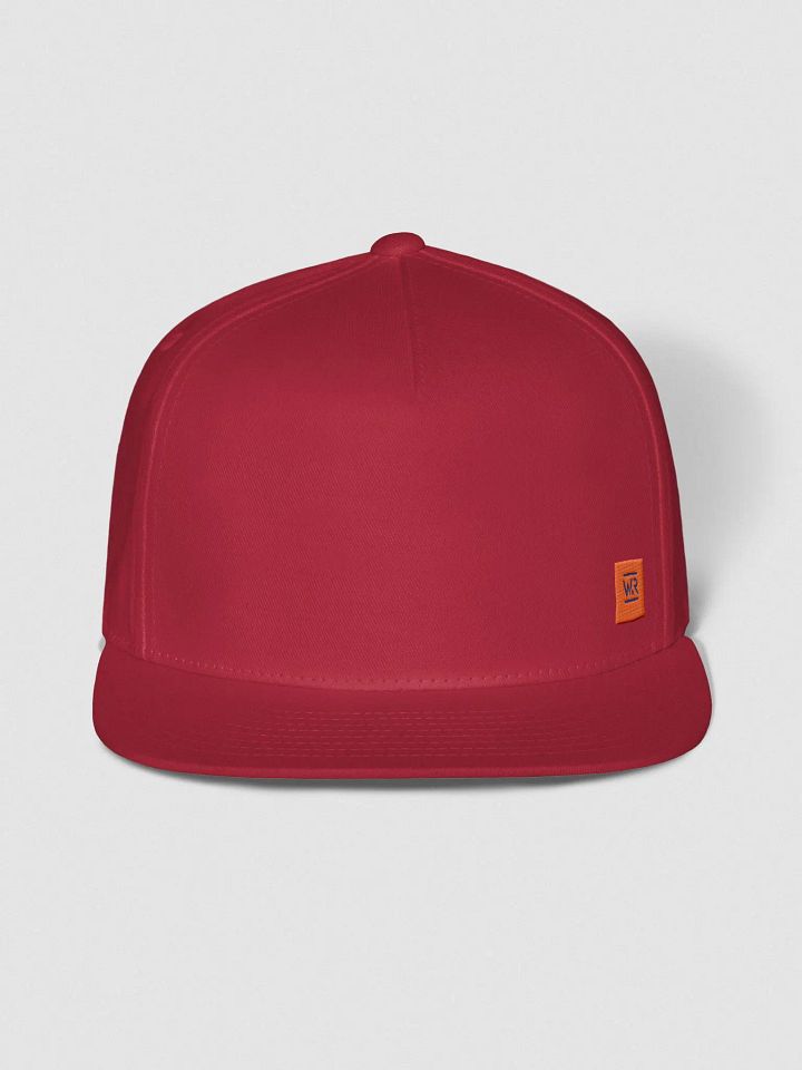 Retro Refined Snapback Cap product image (1)