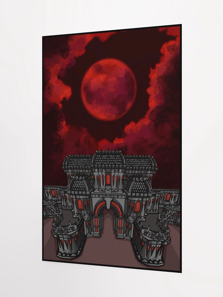 Theater of the Blood Moon - Poster product image (7)