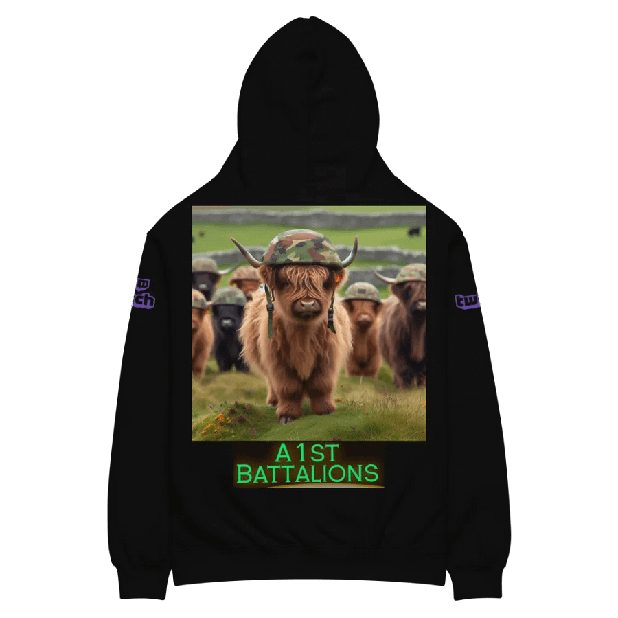 battle coo hoodie product image (6)