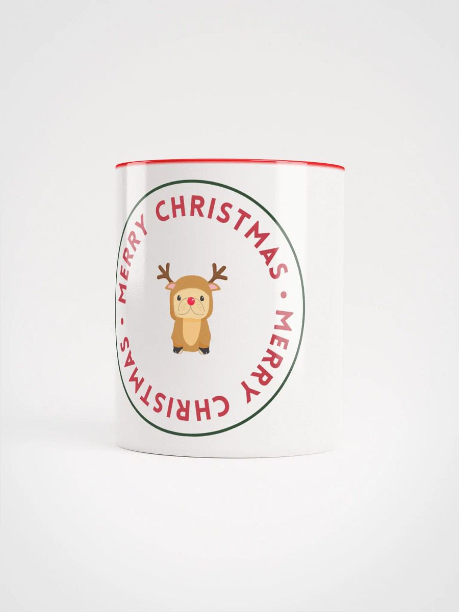 Reindeer Cheer Ceramic Mug product image (56)