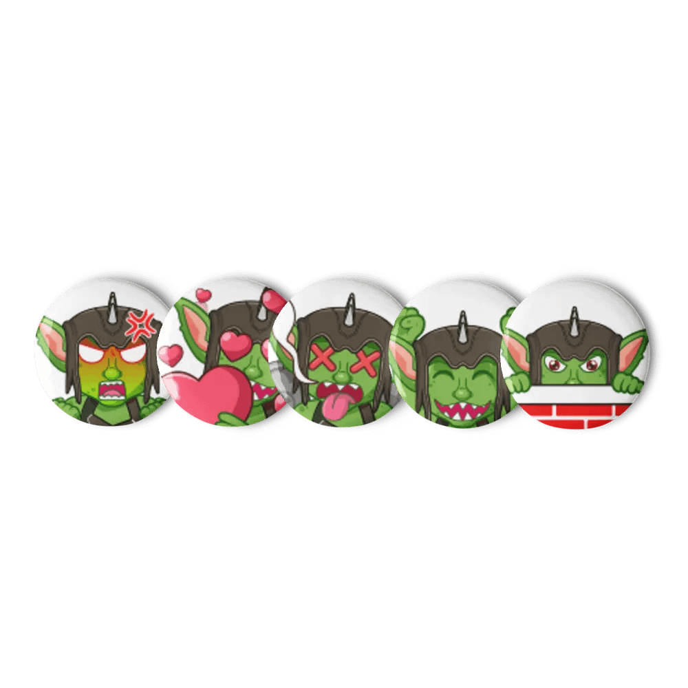 Emoji Pins product image (1)