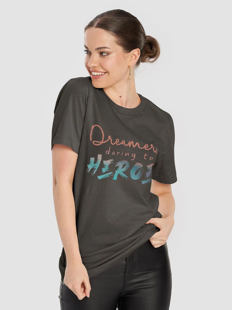 Dreamers Daring To Be Heroes product image (8)