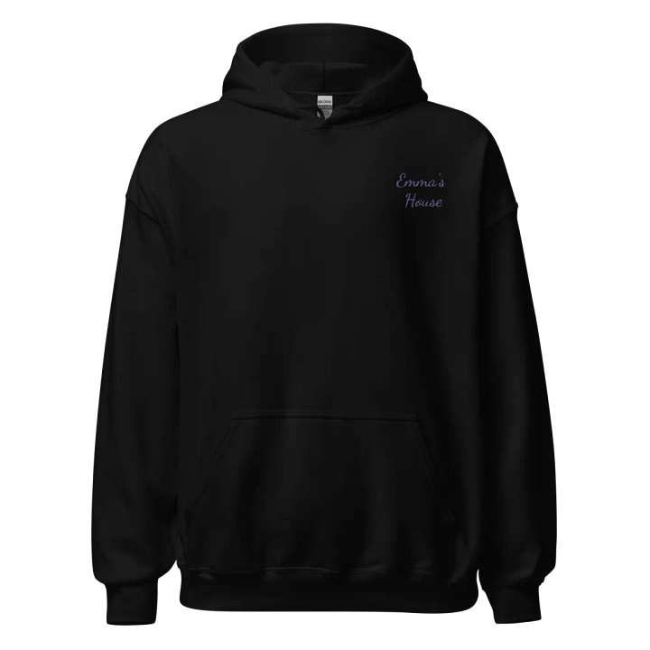 Emma's House Embroidered Hoodie product image (1)