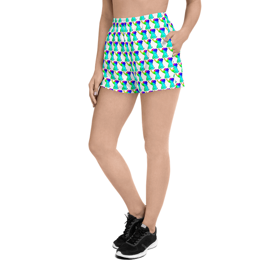 I Saw Elephant Short Shorts product image (2)