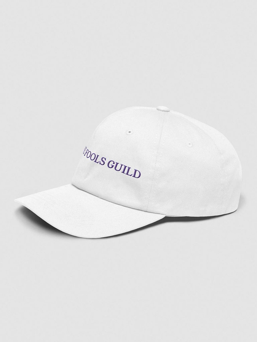 The Fools Guild Logo Hat product image (13)