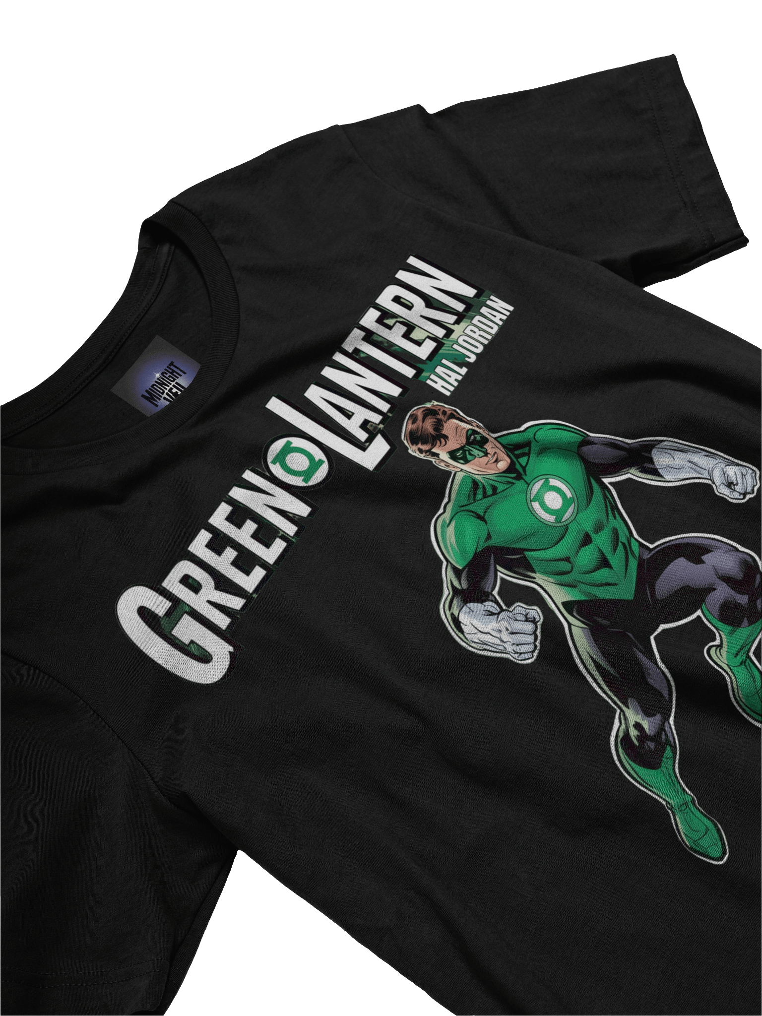 Oathbound Charge: Hal Jordan Green Lantern Supersoft Graphic T-Shirt product image (5)