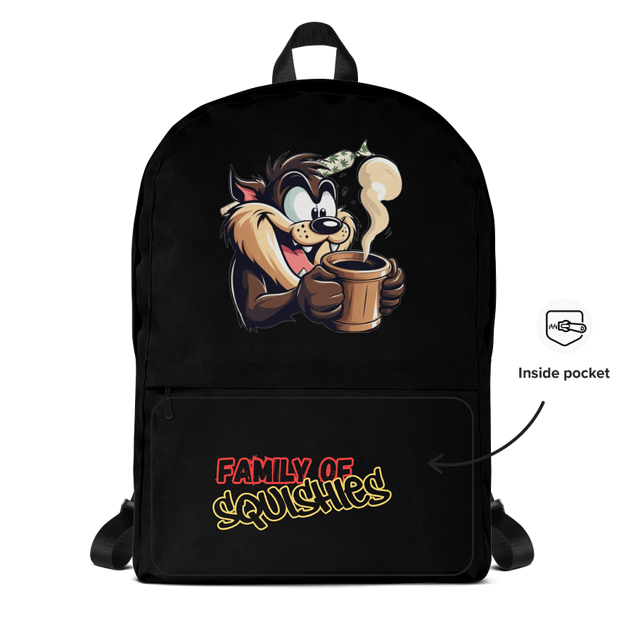 Squishy Backpack product image (5)