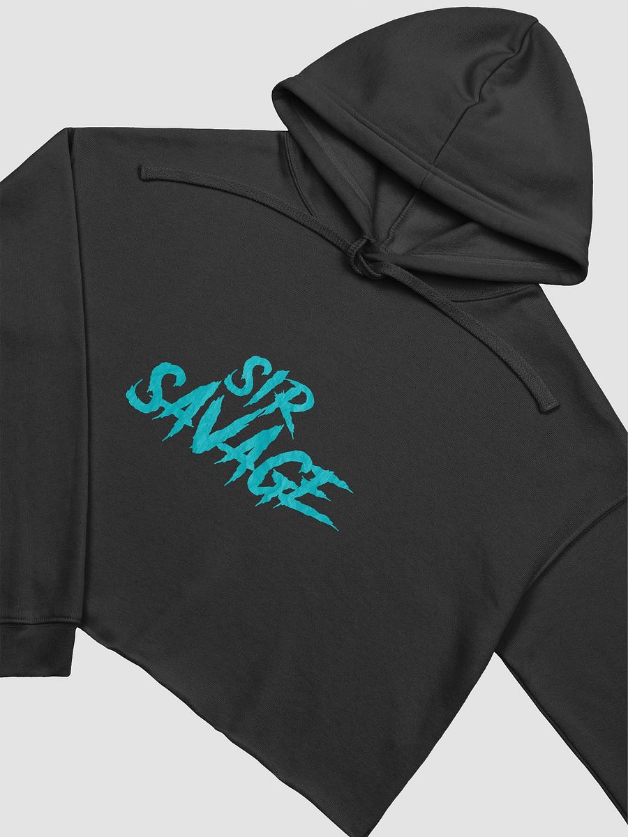 Women's Savage Crop Sweater product image (23)