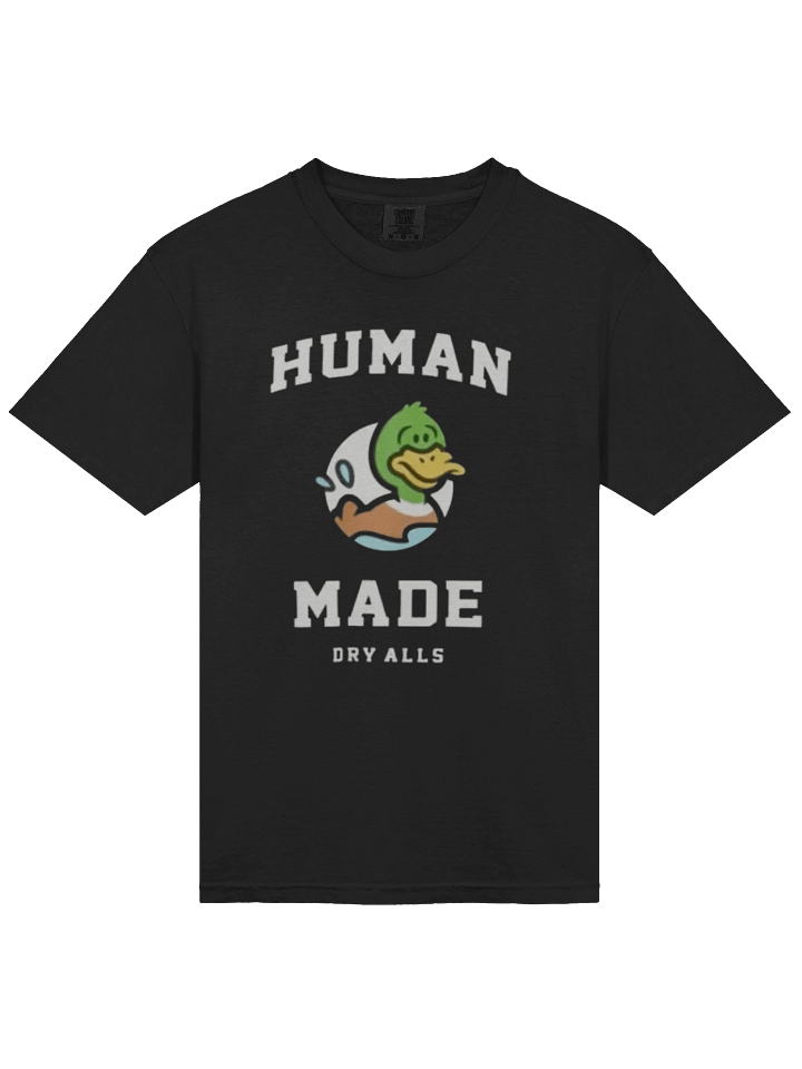 Human Made Dry Alls T Shirt product image (1)