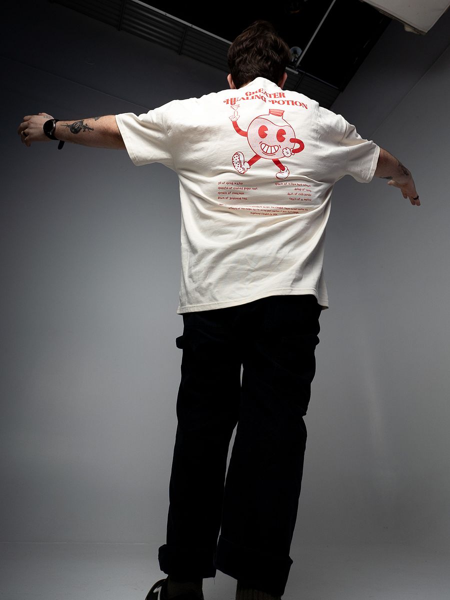 HEALTH POTION Tee product image (5)