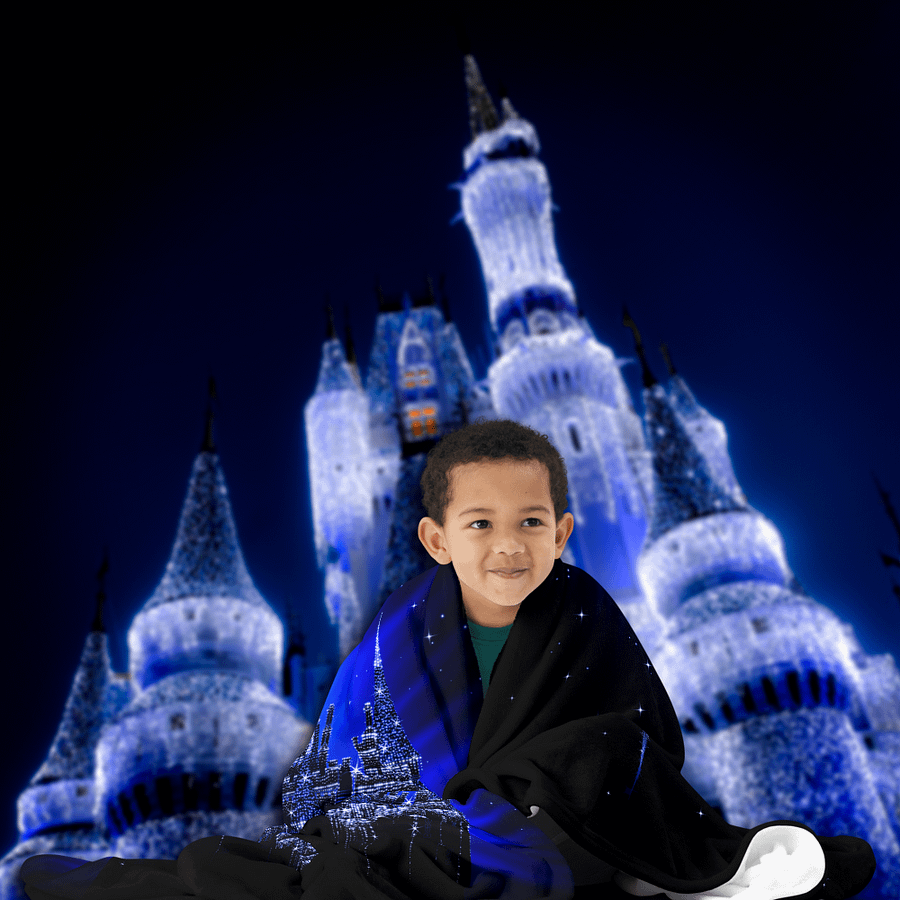 Dreamlights Castle - Blanket product image (7)