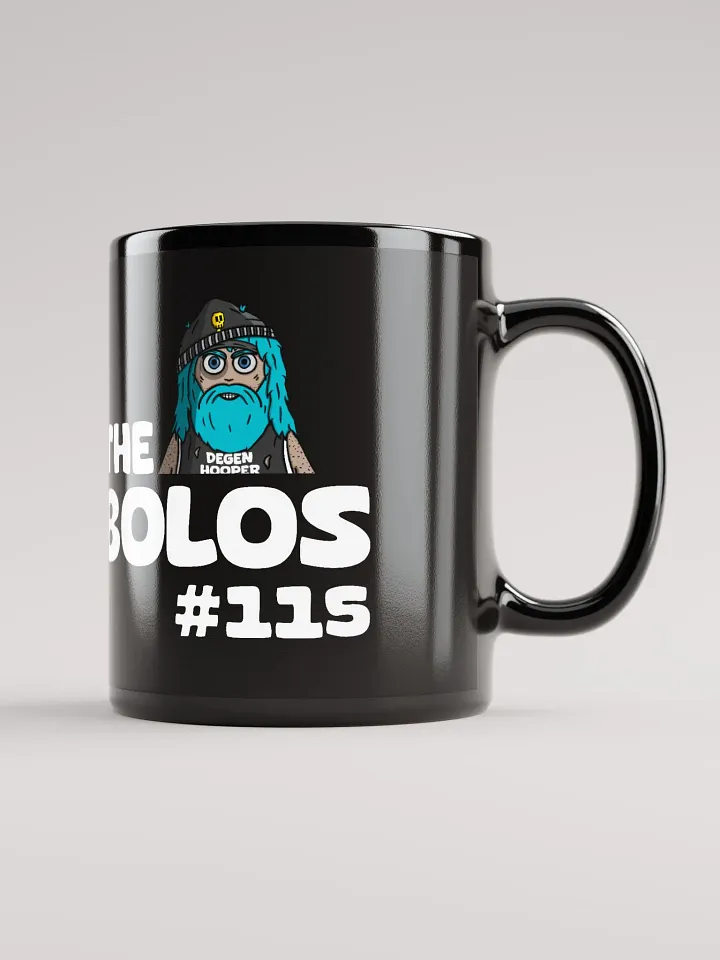 Bolo #115 (Degen Hoopers Collab) product image (1)