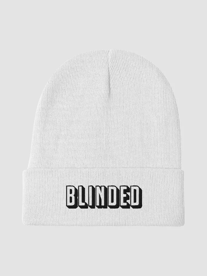 Blinded Beanie Light product image (2)