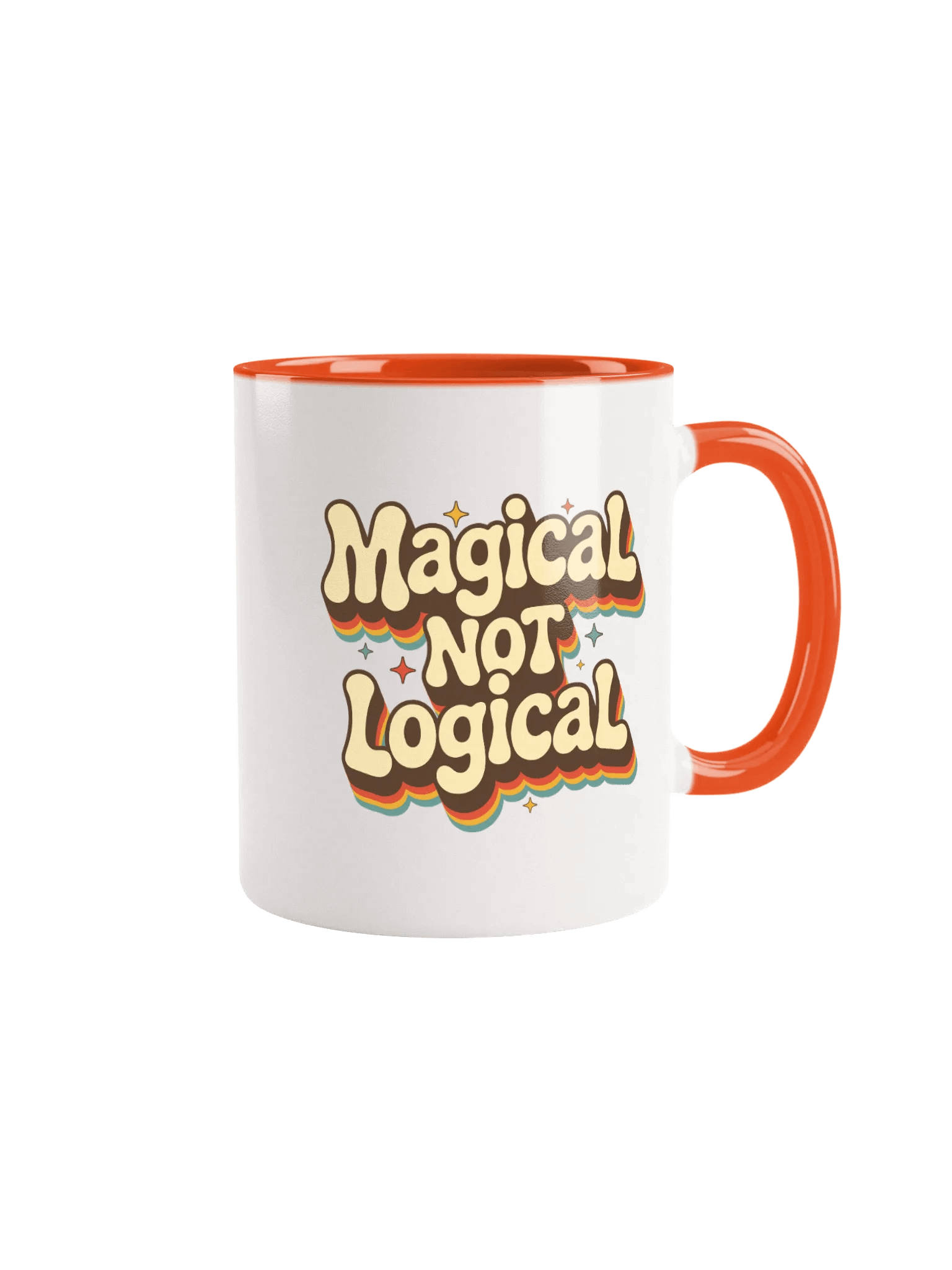 Magical Not Logical - Mug product image (4)