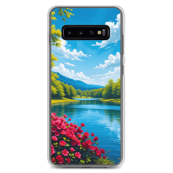 Tranquil Reflections Samsung® Case product image (2)