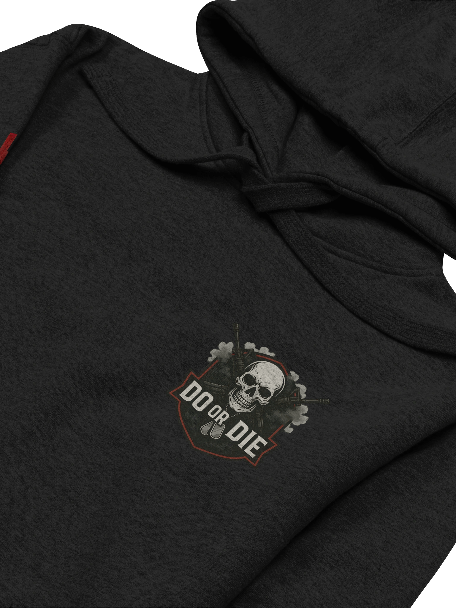 Skull and Rifles Unisex Premium Hoodie product image (37)