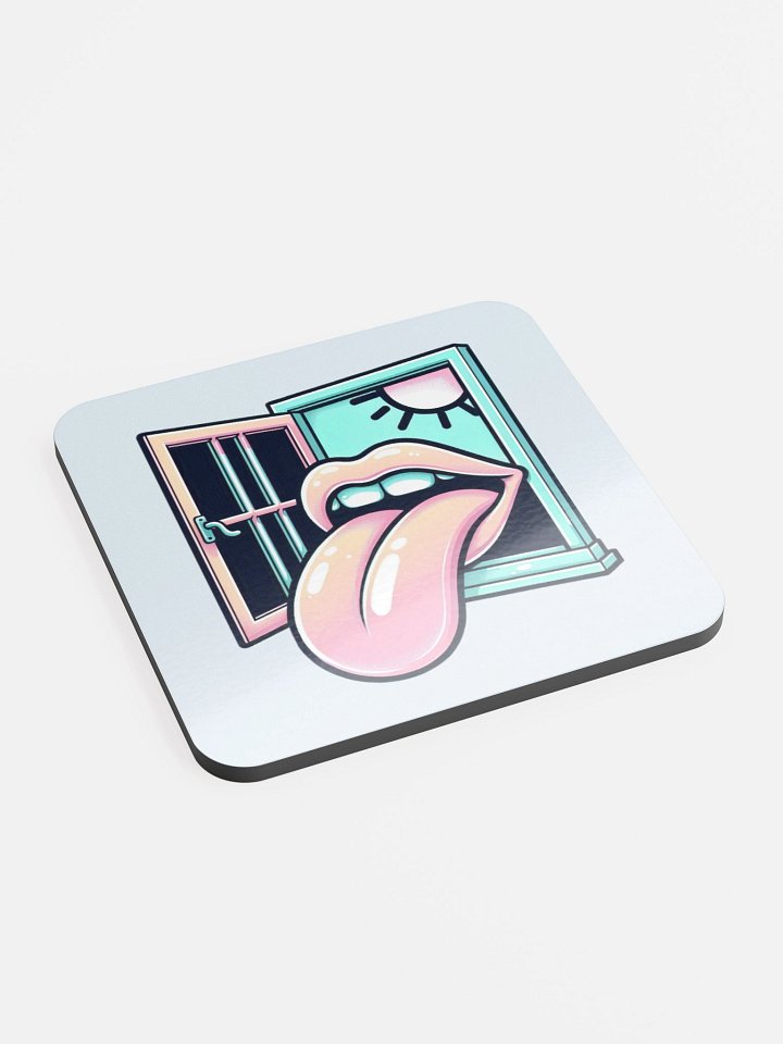 Window Tastes Like Regret - Coaster product image (2)