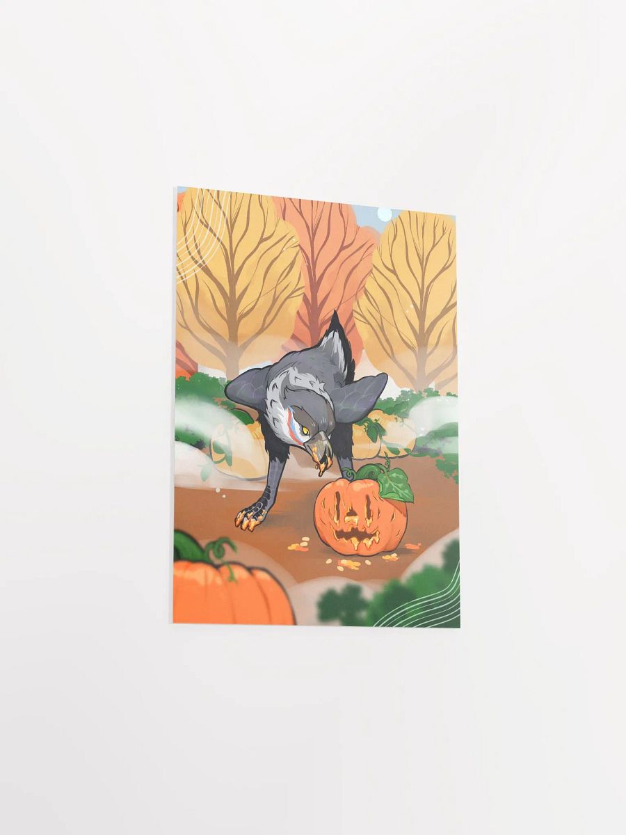 Harvest Time Terry Poster product image (3)