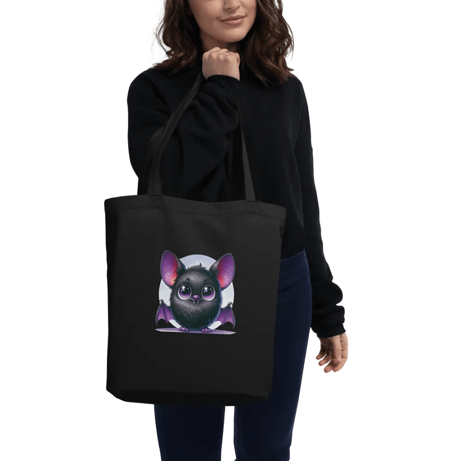 Bat Tote product image (2)