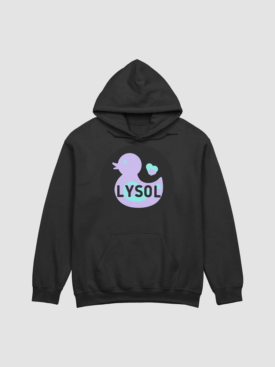 Almighty Lysol logo Hoodie product image (2)