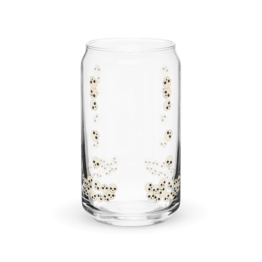 Death By Boba Can Glass- Mango product image (2)