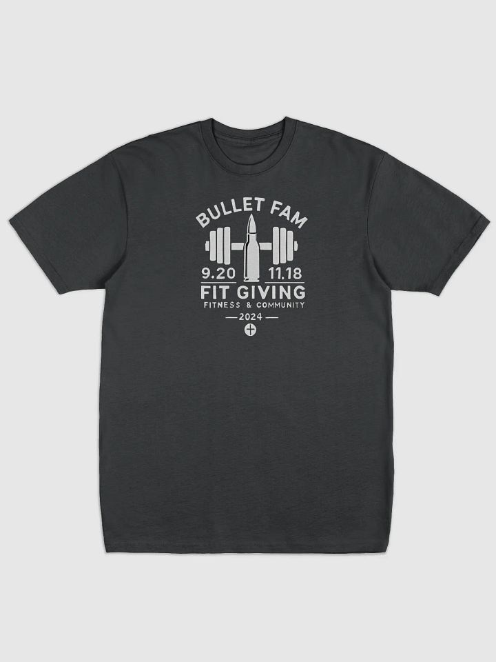Fit Giving T-Shirt product image (1)