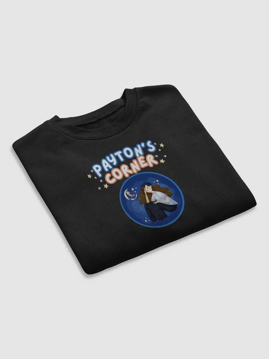 Payton's Corner Cropped Sweatshirt product image (7)