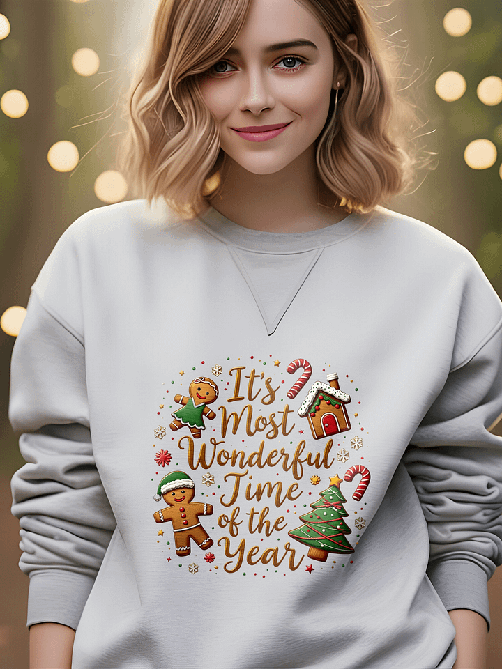 It’s the Most Wonderful Time of the Year Sweatshirt product image (2)