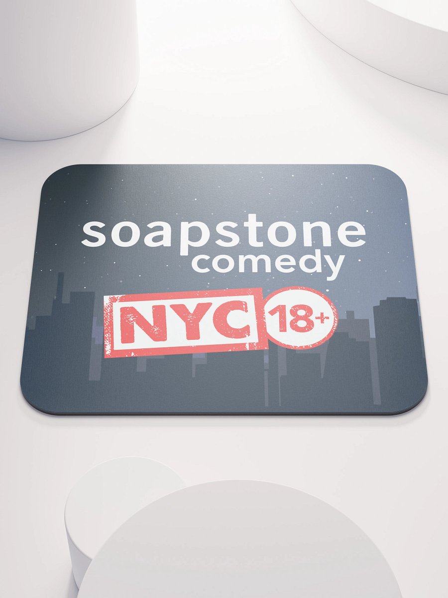 NYC 18+ Mouse Pad product image (1)