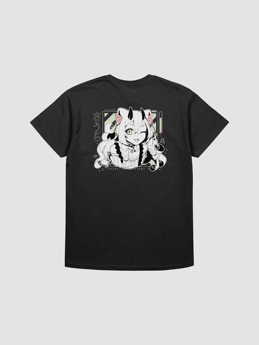 *WINK* 2-side print T-Shirt product image (2)