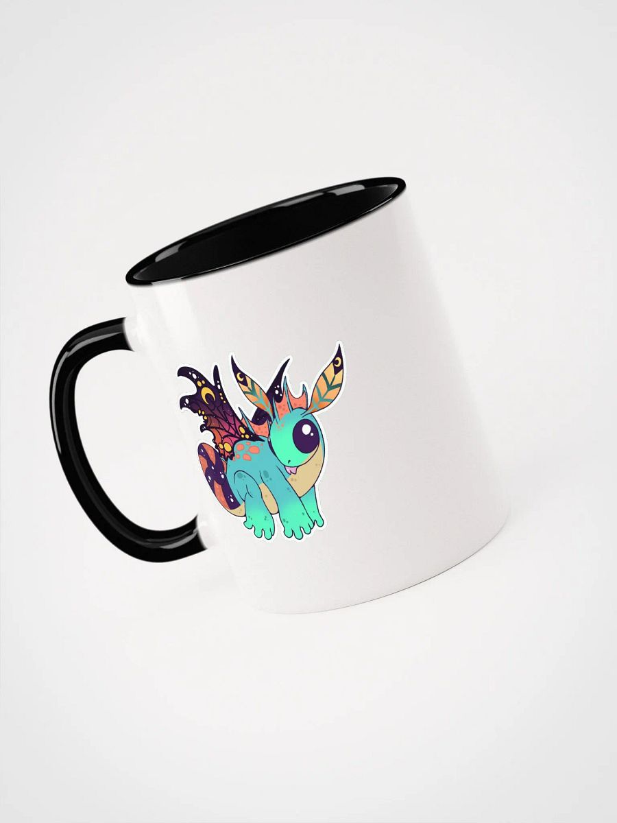 Fae Dragon - Ceramic Mug w/Color product image (3)