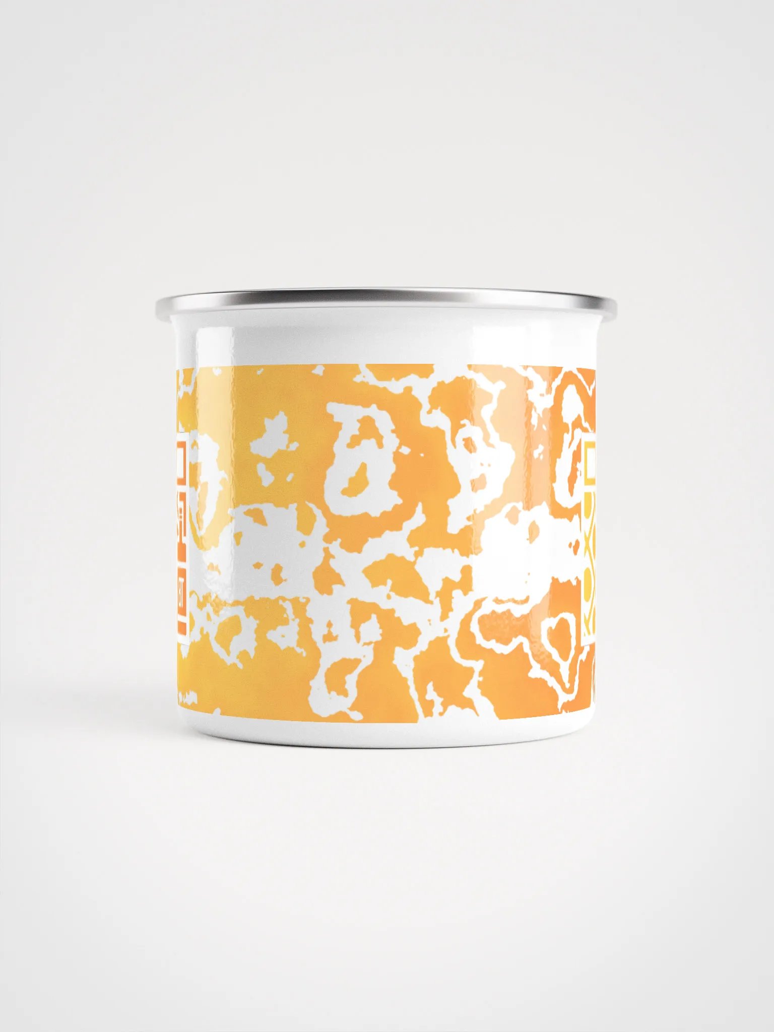 Cellar 8T Whisky - Golden Ember - Enamel Mug product image (5)
