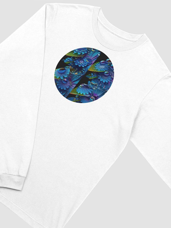 Kawaiikitten Essential DewDrop Supersoft Long Sleeved T-shirt product image (2)