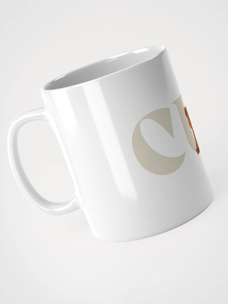 'CUB Bear' Glossy Mug product image (2)