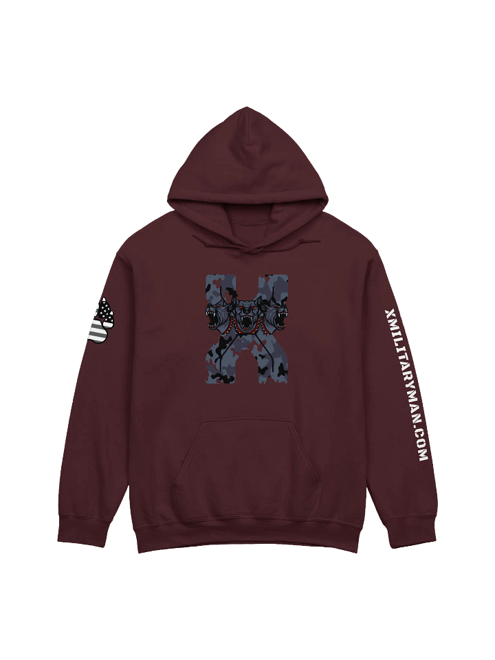 XMM Hoodie Diablo product image (5)