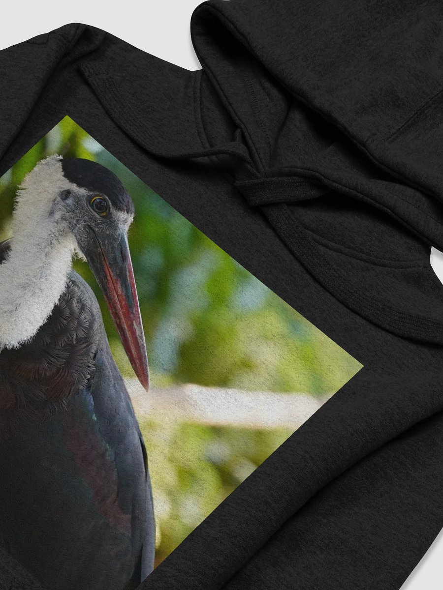 Crimson Beak Unisex Premium Hoodie product image (3)