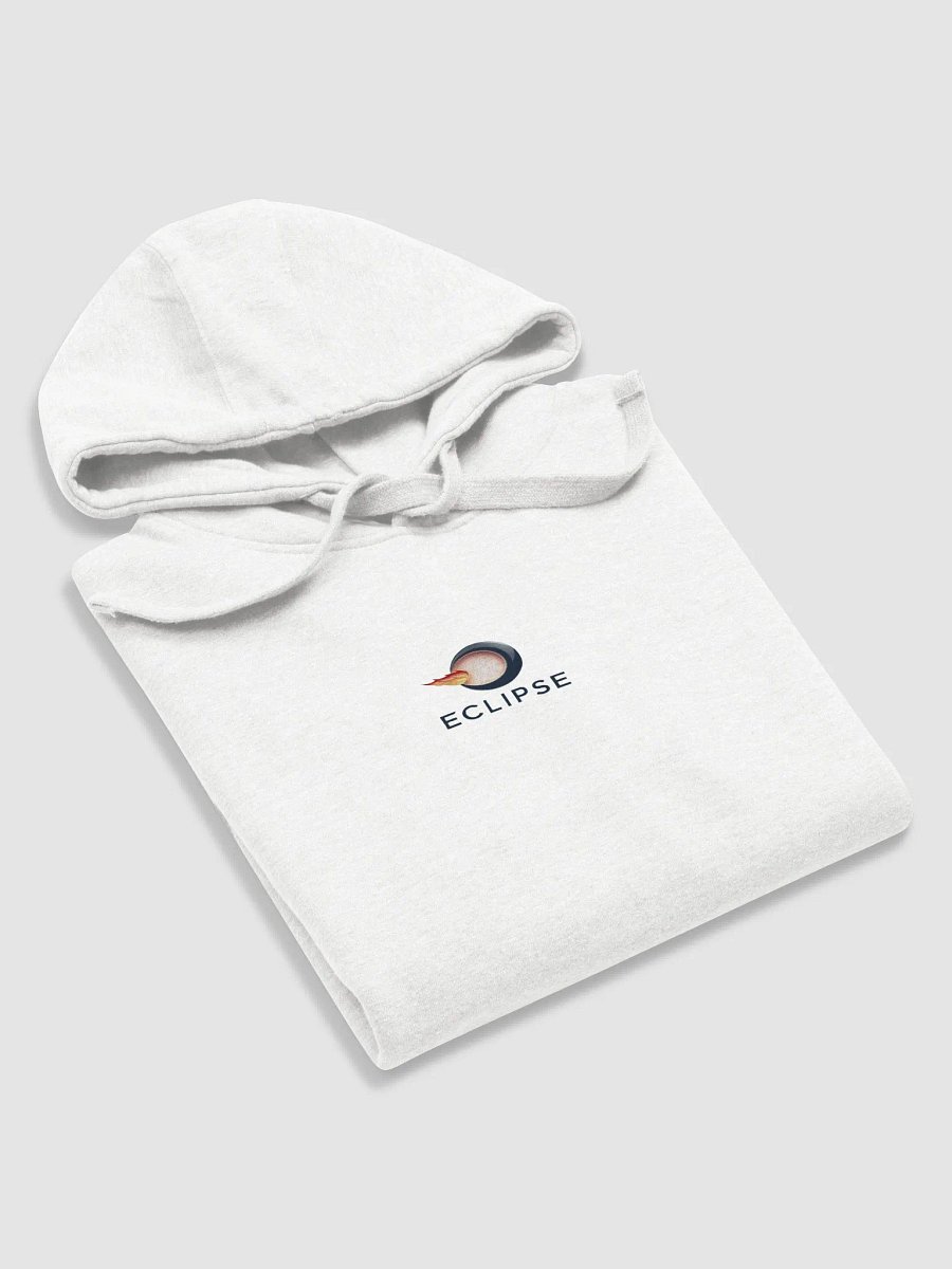 ECLIPSE Unisex Premium Hoodie - Celestial Eclipse Design product image (5)