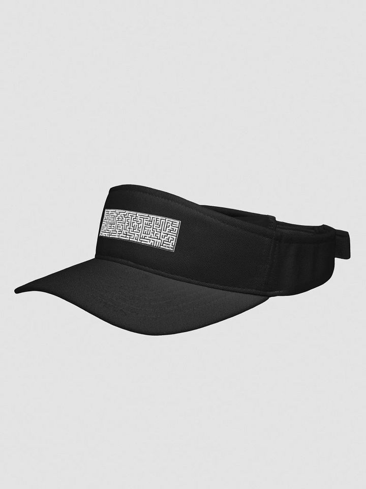 FAITH Runner Flexfit Visor product image (8)