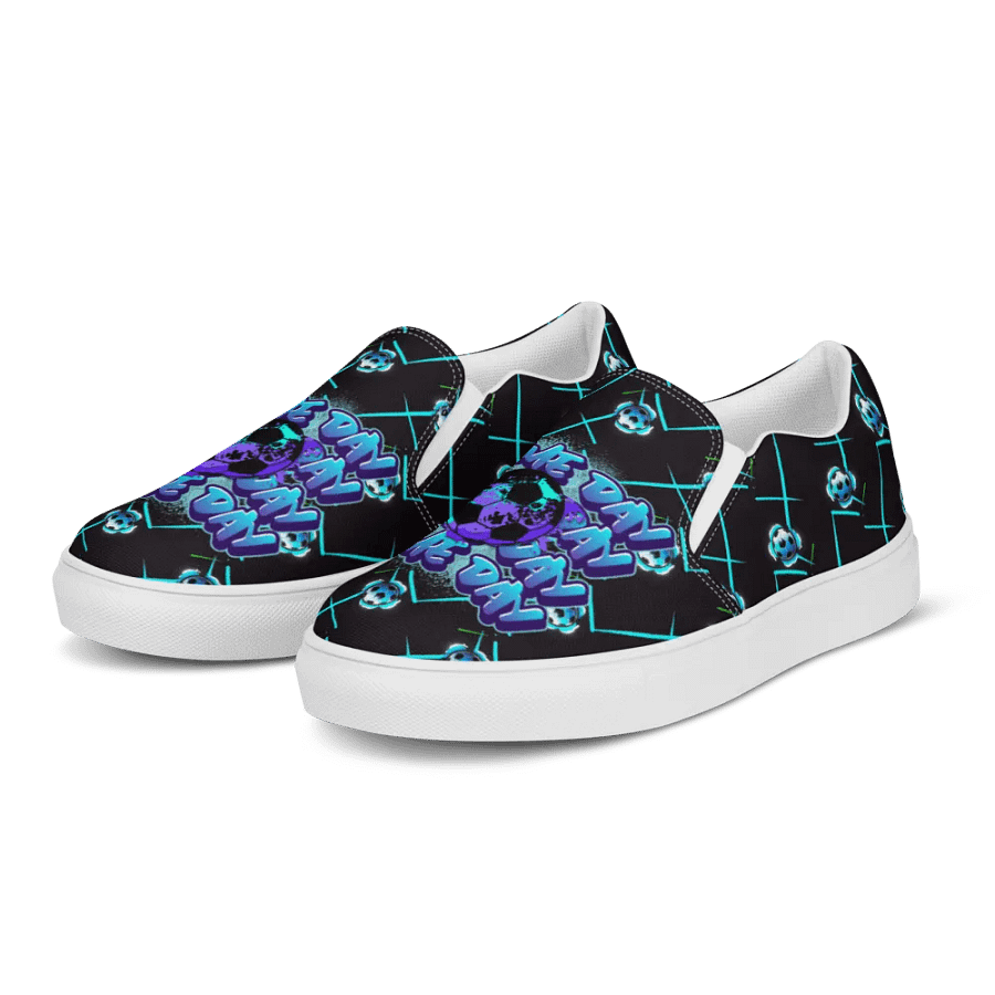 Game Day Soccer European Football Slip On Shoes product image (6)