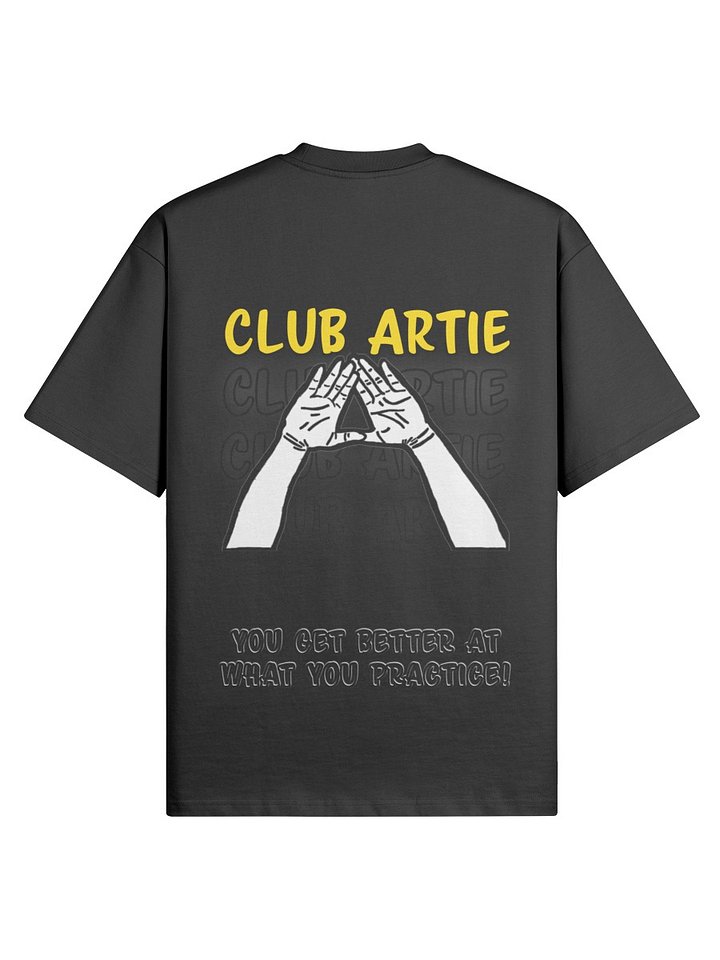 Winter Thick Oversized Tee - Limited Time product image (17)